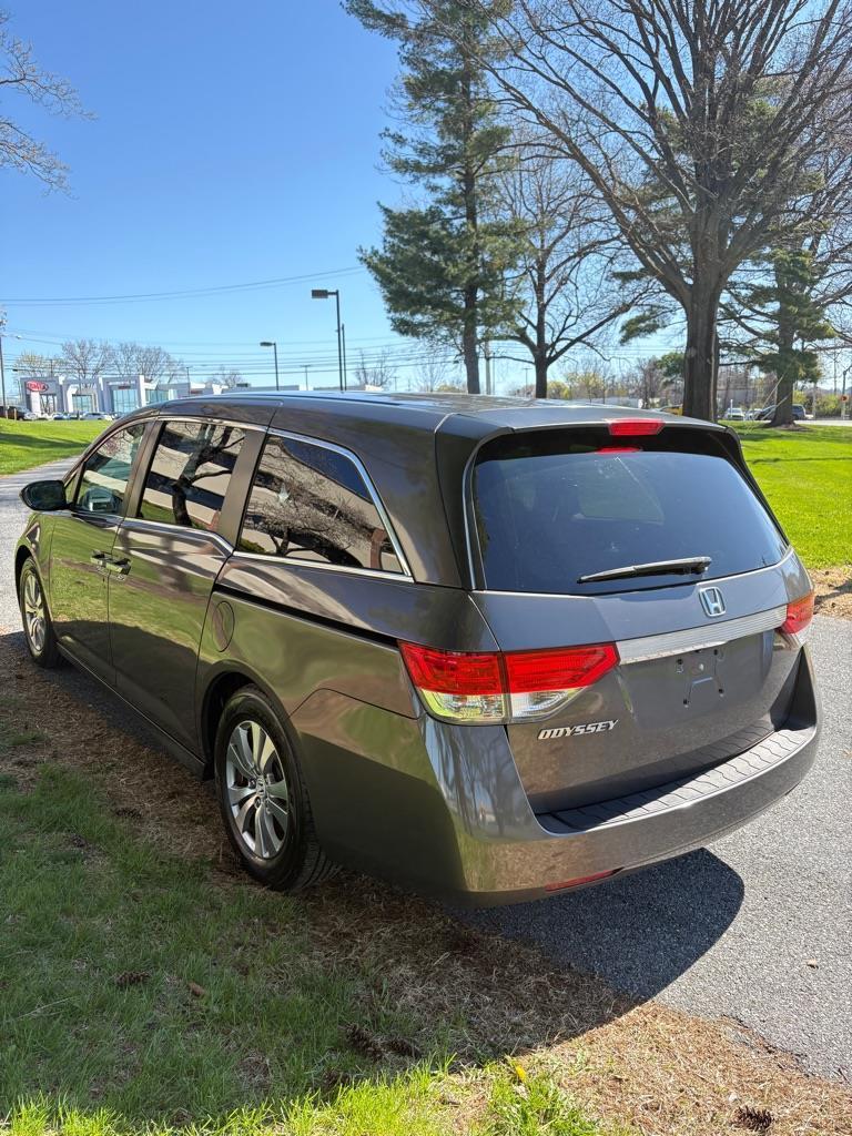 Honda Odyssey  2014