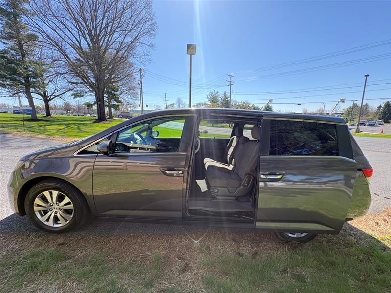 Honda Odyssey  2014
