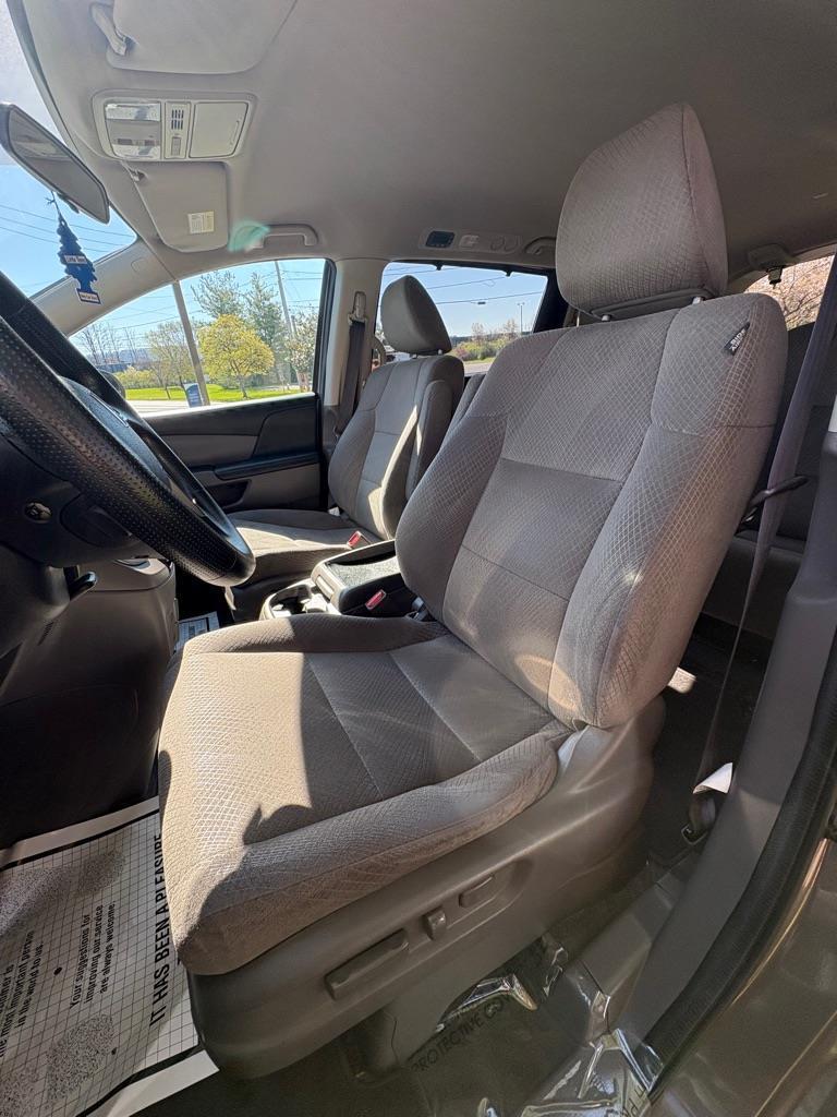 Honda Odyssey  2014