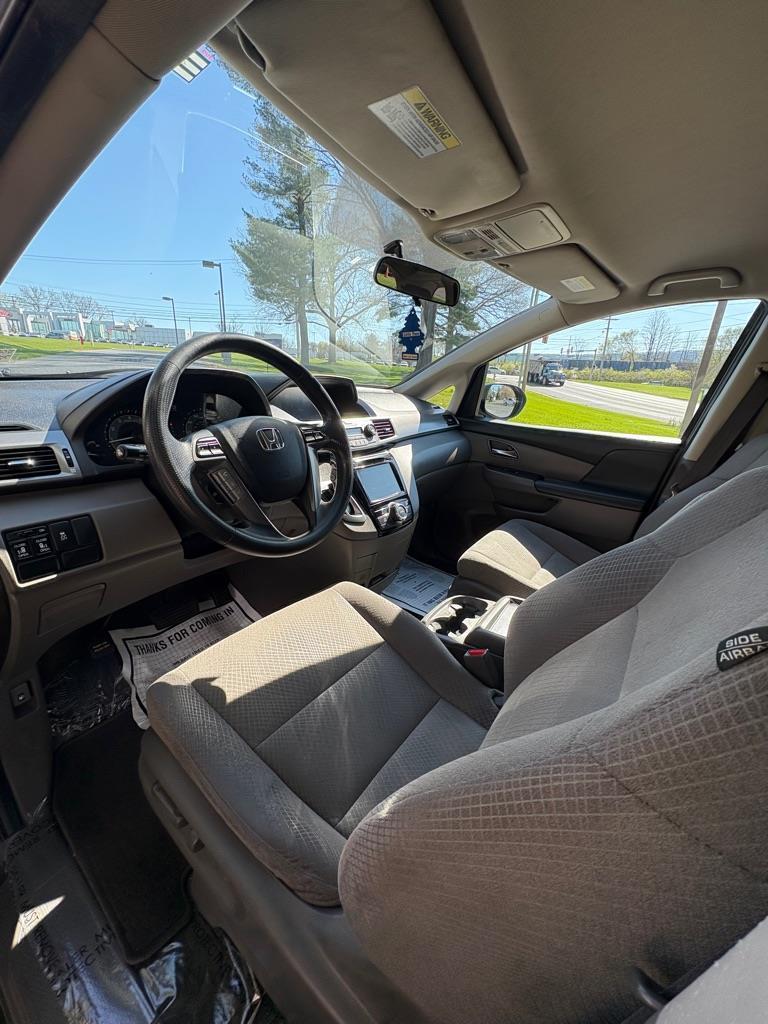 Honda Odyssey  2014