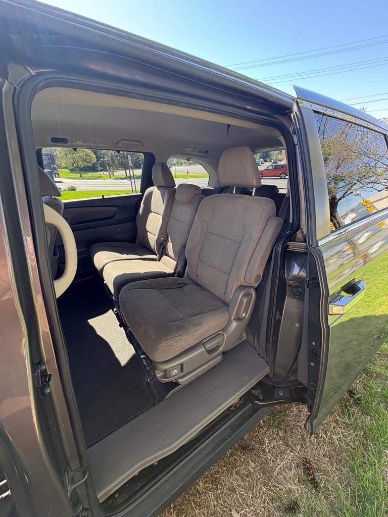 Honda Odyssey  2014