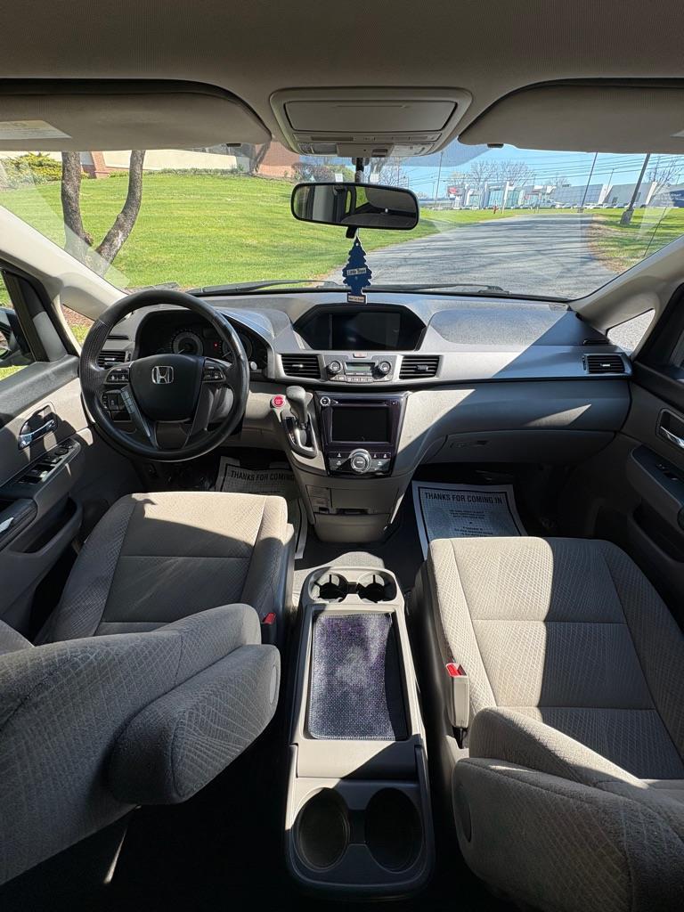 Honda Odyssey  2014
