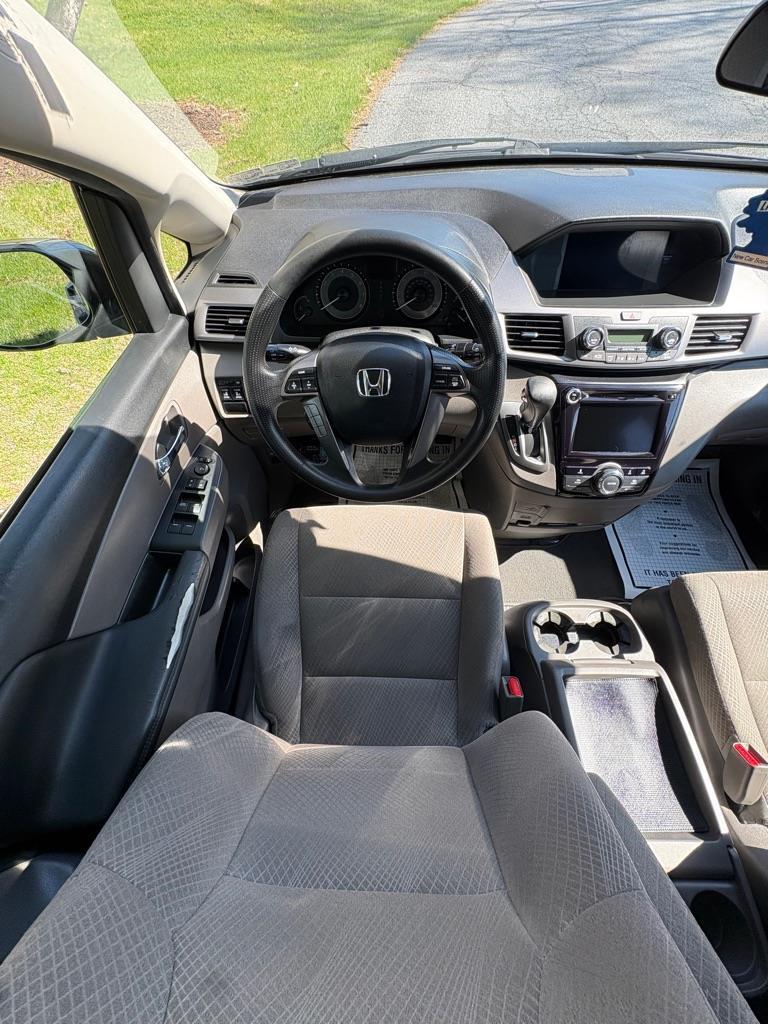Honda Odyssey  2014
