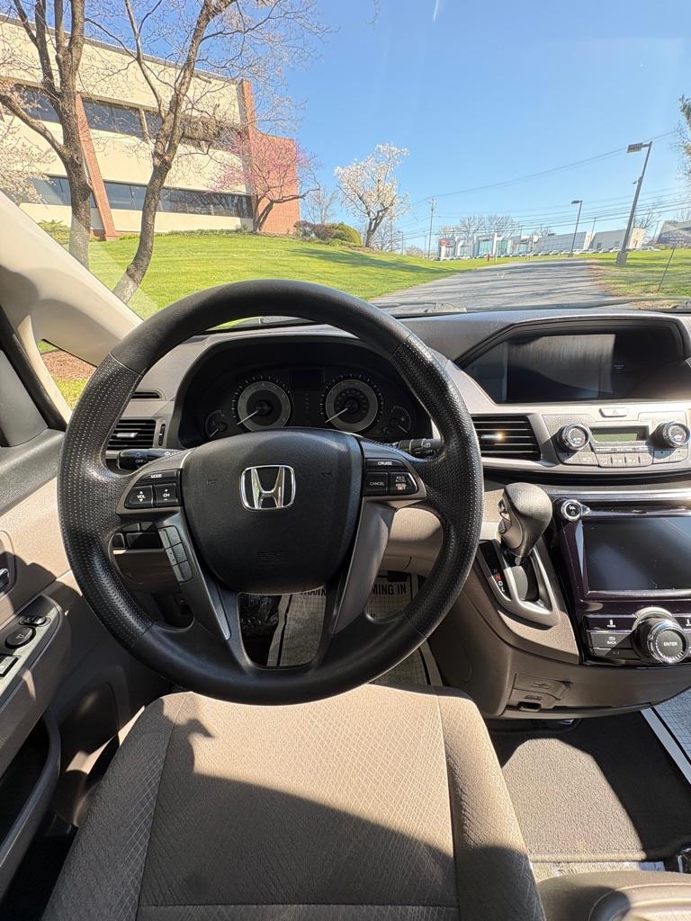 Honda Odyssey  2014