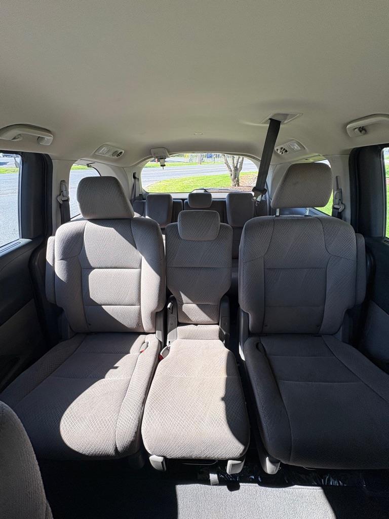 Honda Odyssey  2014