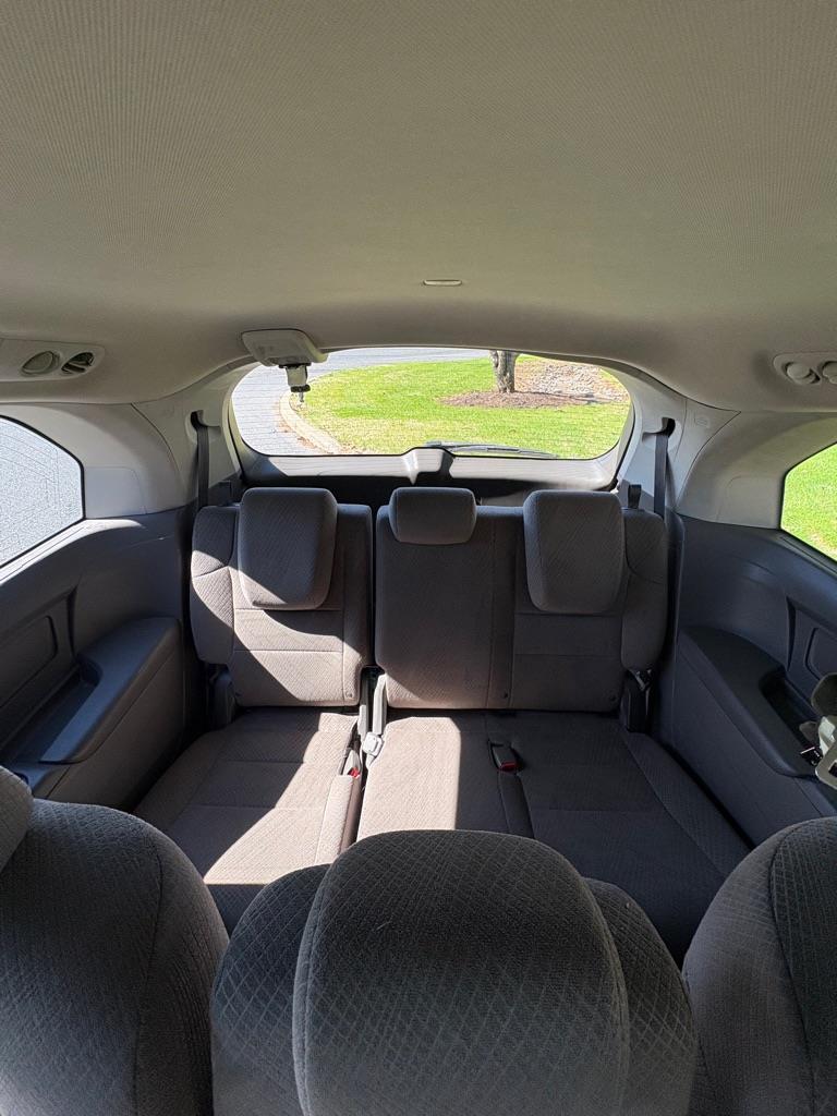Honda Odyssey  2014