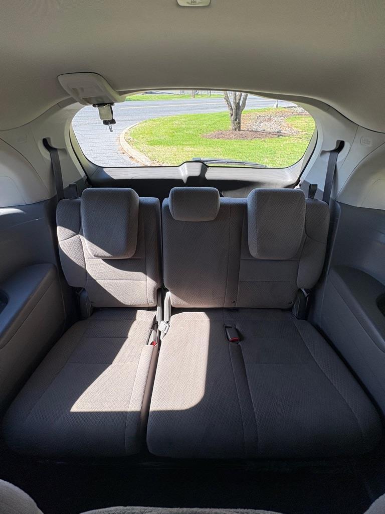 Honda Odyssey  2014