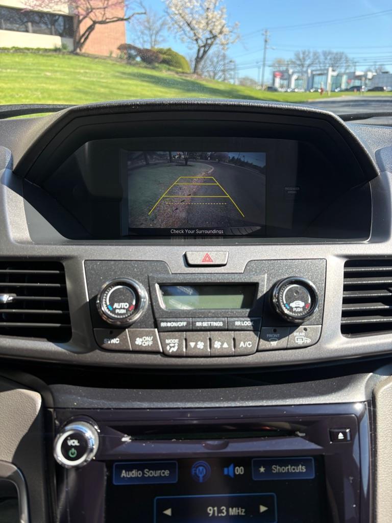 Honda Odyssey  2014