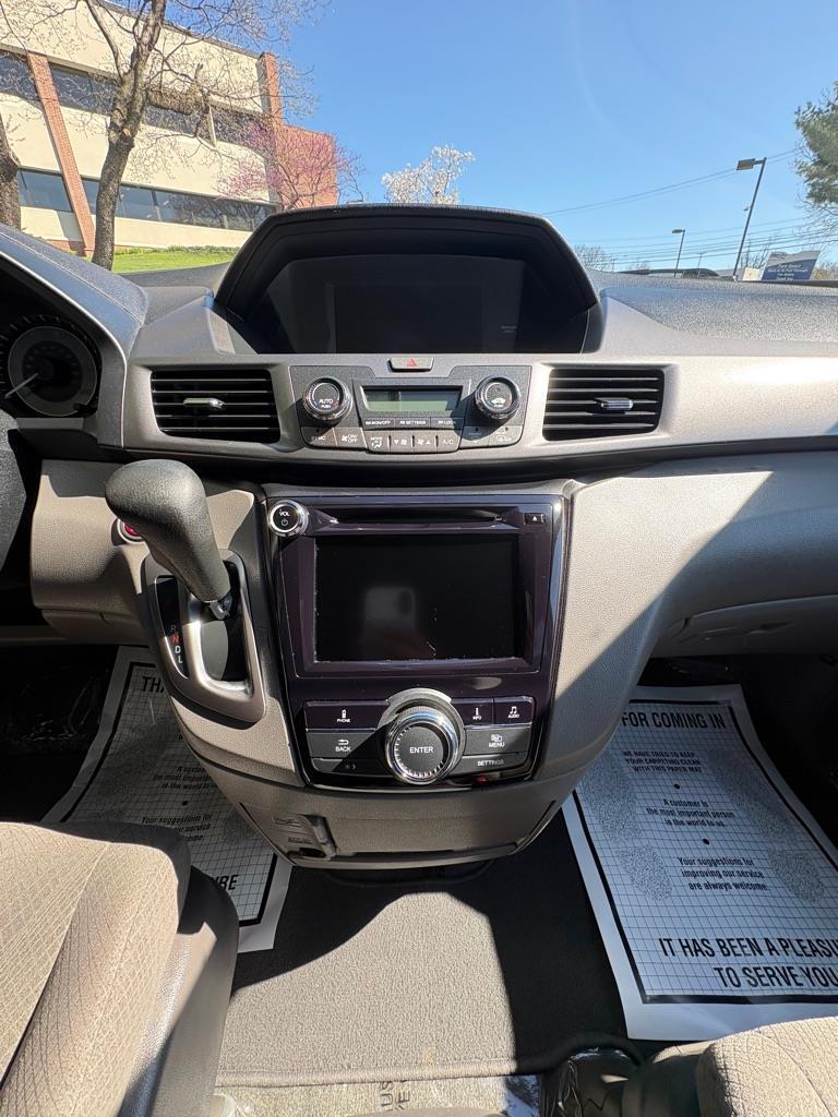 Honda Odyssey  2014