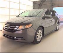 2014 Honda Odyssey 