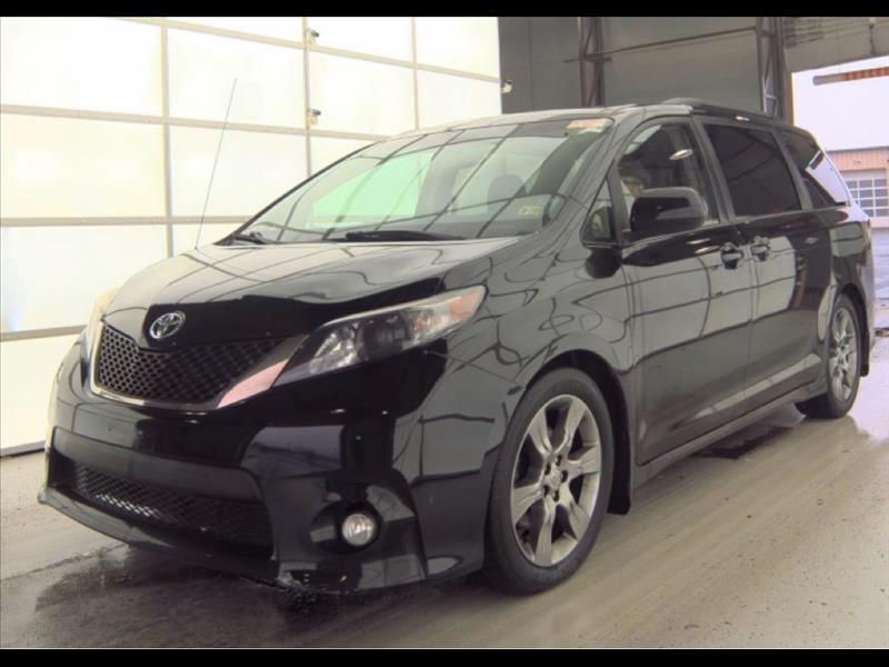 2012 Toyota Sienna SE