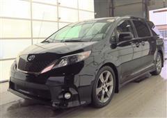 2012 Toyota Sienna 