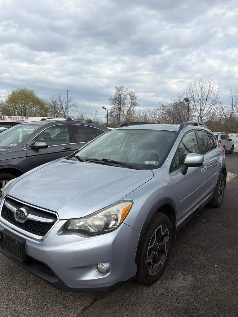 Subaru Crosstrek 2.0i Limited PZEV CVT 2016