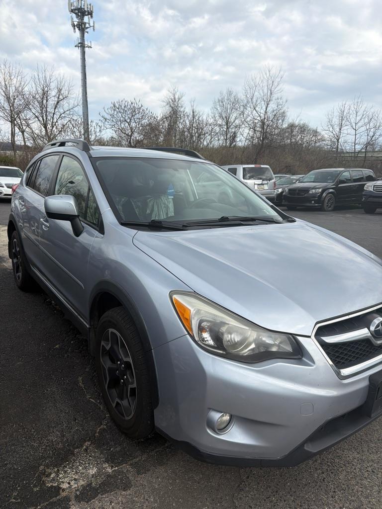 Subaru Crosstrek 2.0i Limited PZEV CVT 2016