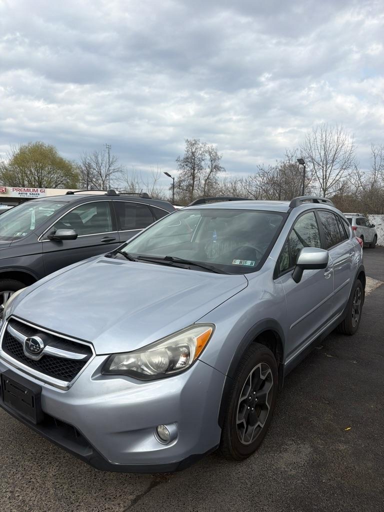 2016 Subaru Crosstrek 2.0i Limited CVT's photo