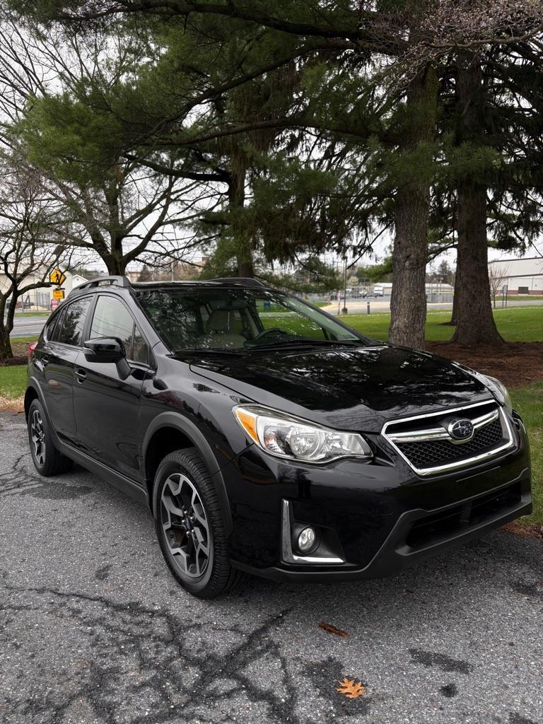 Subaru Crosstrek 2.0i Limited PZEV CVT 2017