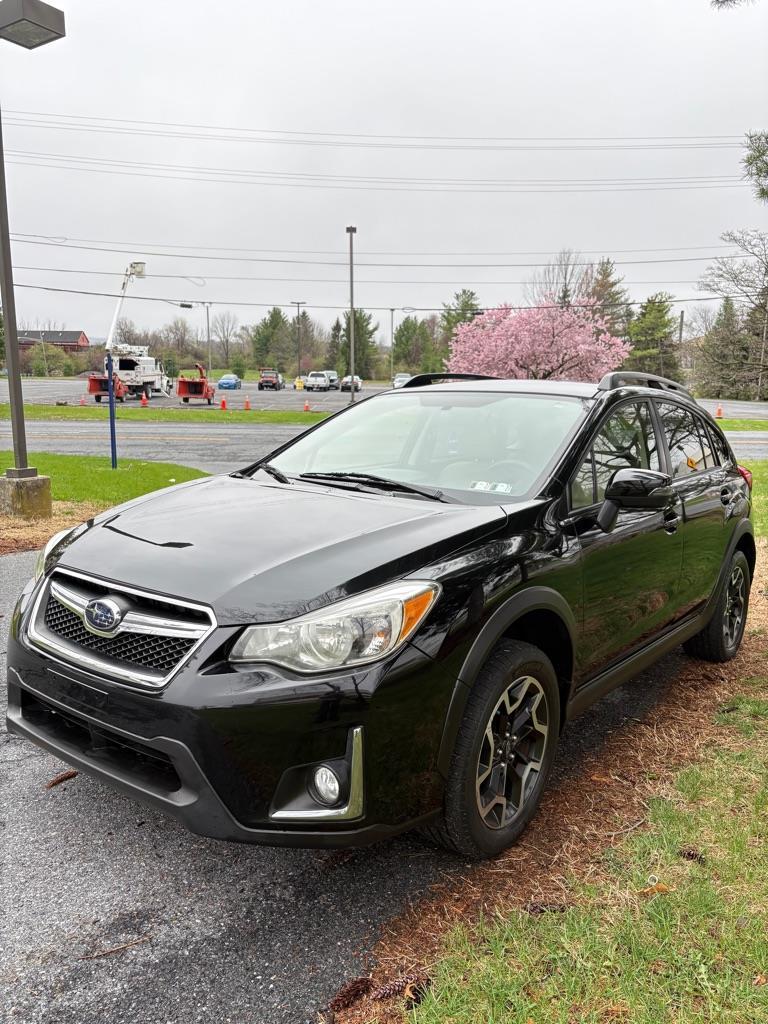 Subaru Crosstrek 2.0i Limited PZEV CVT 2017