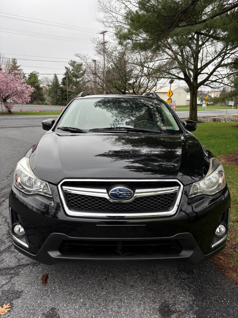 Subaru Crosstrek 2.0i Limited PZEV CVT 2017