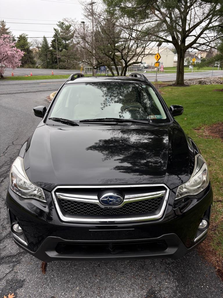 Subaru Crosstrek 2.0i Limited PZEV CVT 2017