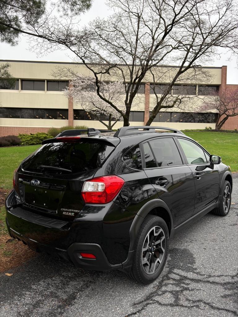 Subaru Crosstrek 2.0i Limited PZEV CVT 2017