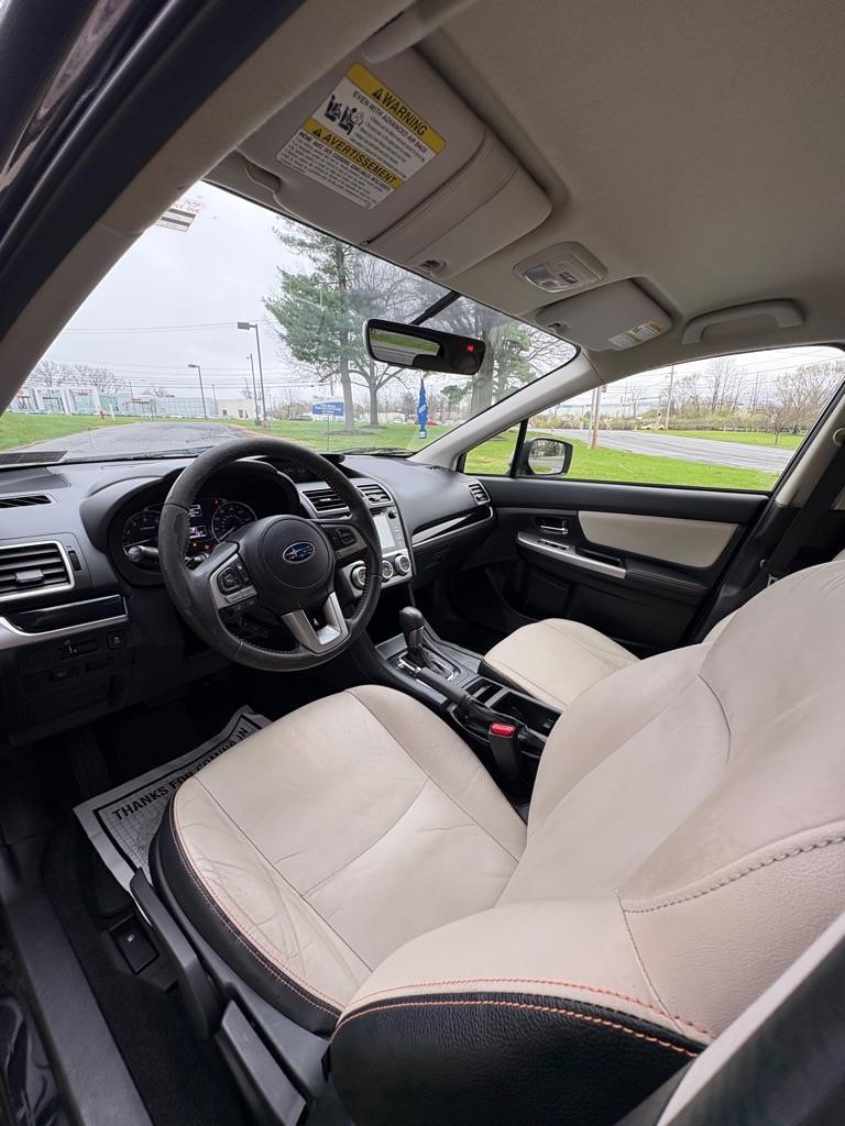 Subaru Crosstrek 2.0i Limited PZEV CVT 2017