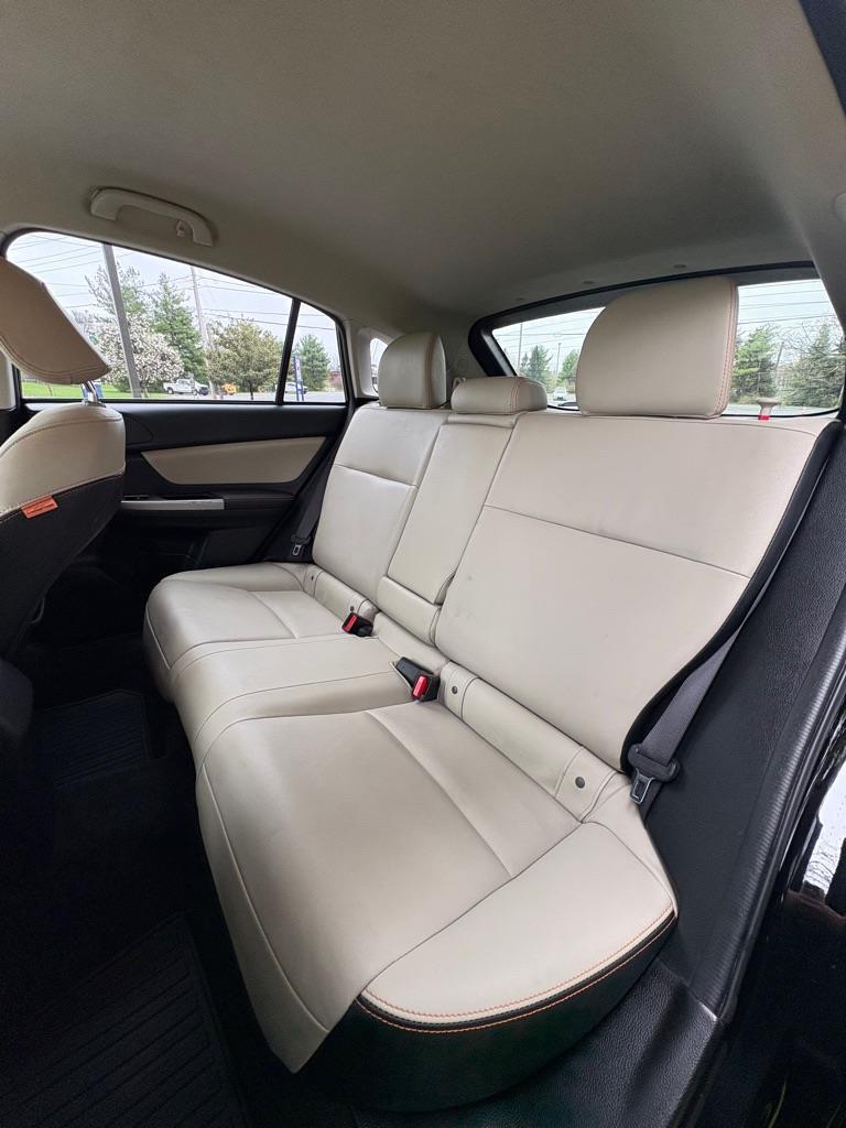 Subaru Crosstrek 2.0i Limited PZEV CVT 2017