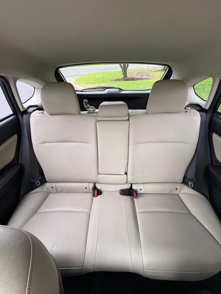 Subaru Crosstrek 2.0i Limited PZEV CVT 2017