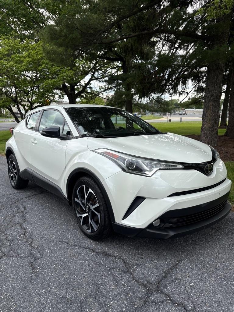 Toyota C-HR XLE 2018