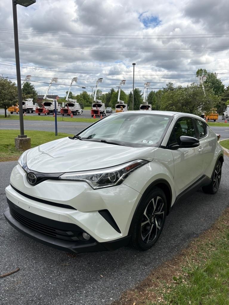 Toyota C-HR XLE 2018