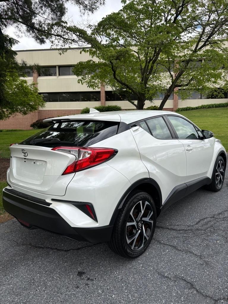 Toyota C-HR XLE 2018