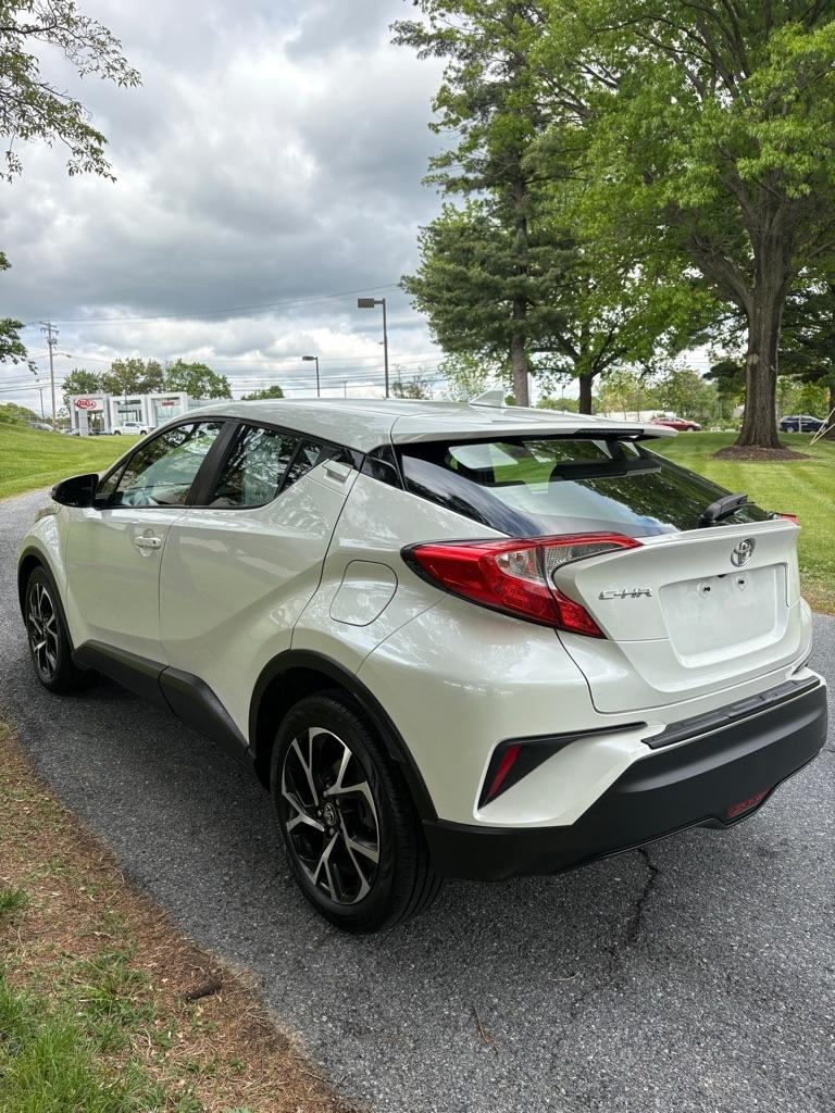 Toyota C-HR XLE 2018