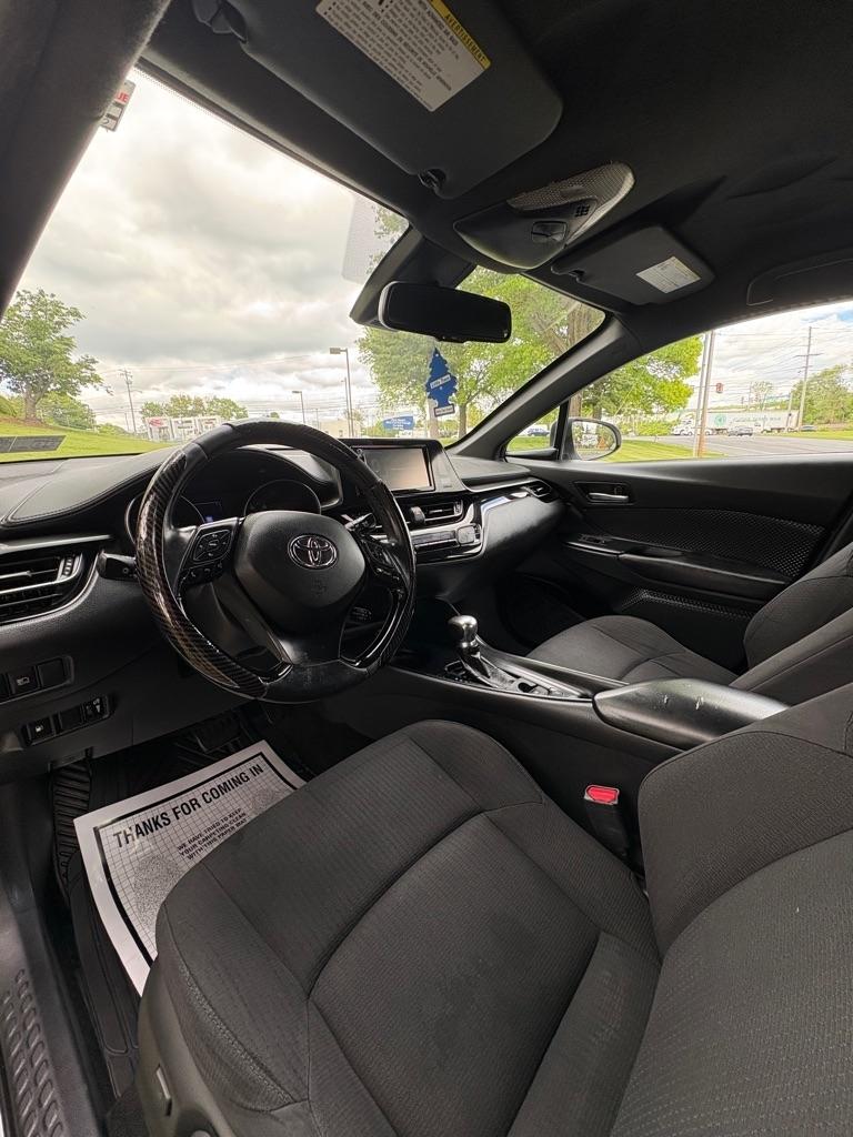 Toyota C-HR XLE 2018