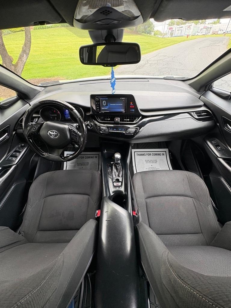 Toyota C-HR XLE 2018