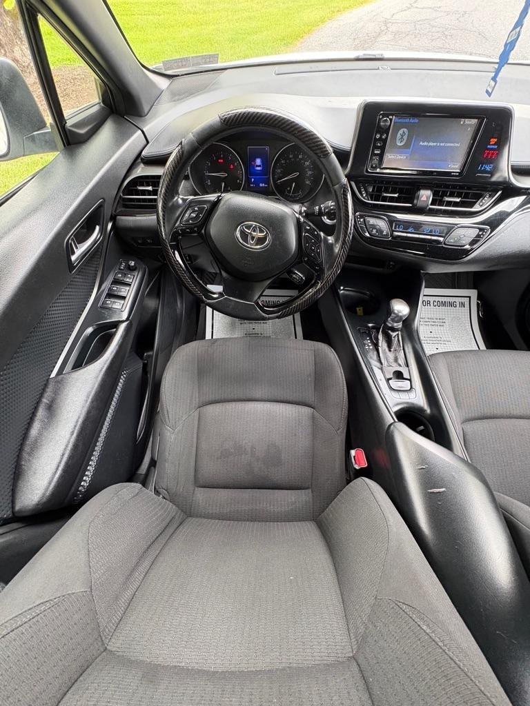 Toyota C-HR XLE 2018