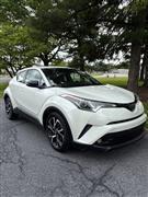 2018 Toyota C-HR 