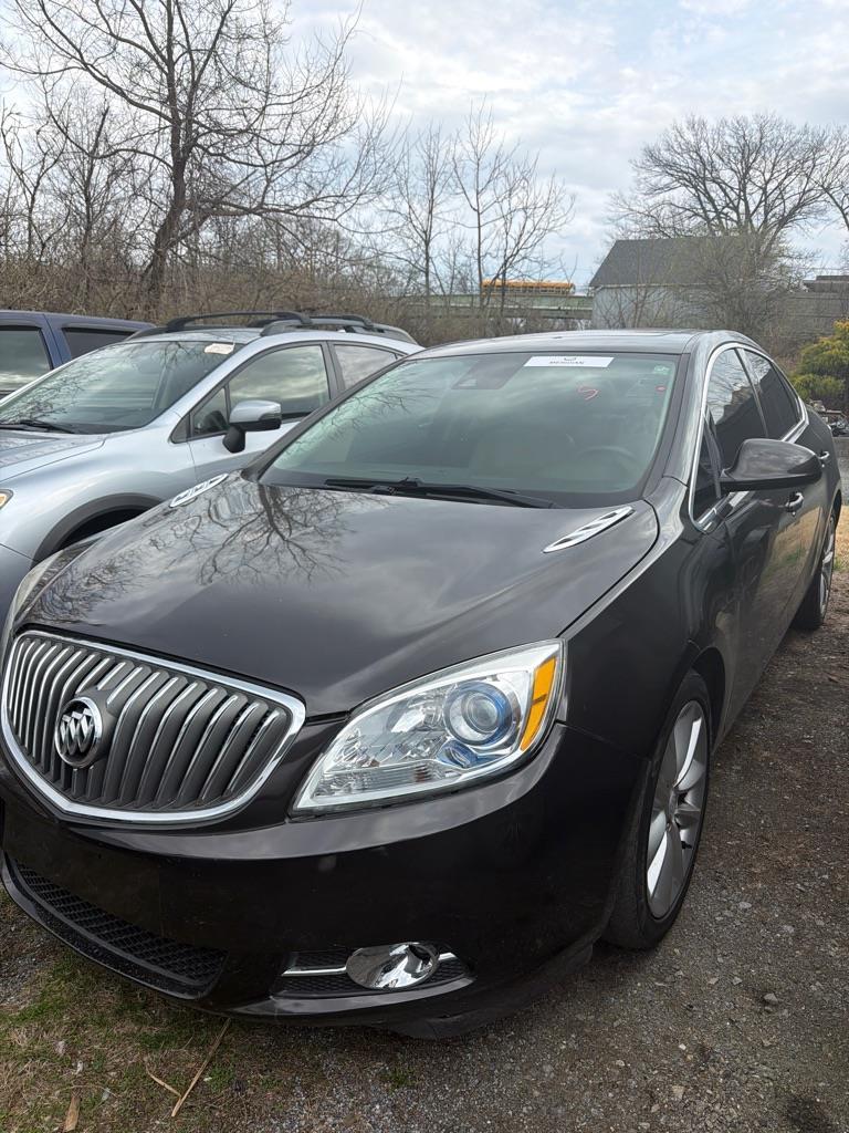 2016 Buick Verano Leather