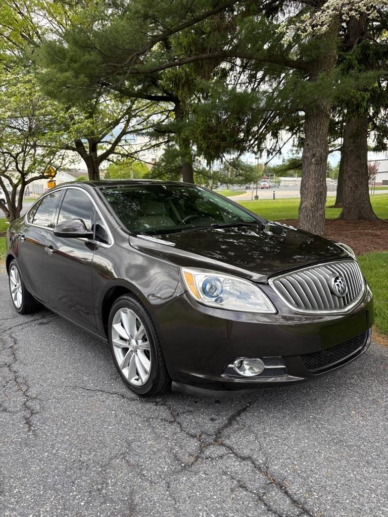 2016 Buick Verano Leather