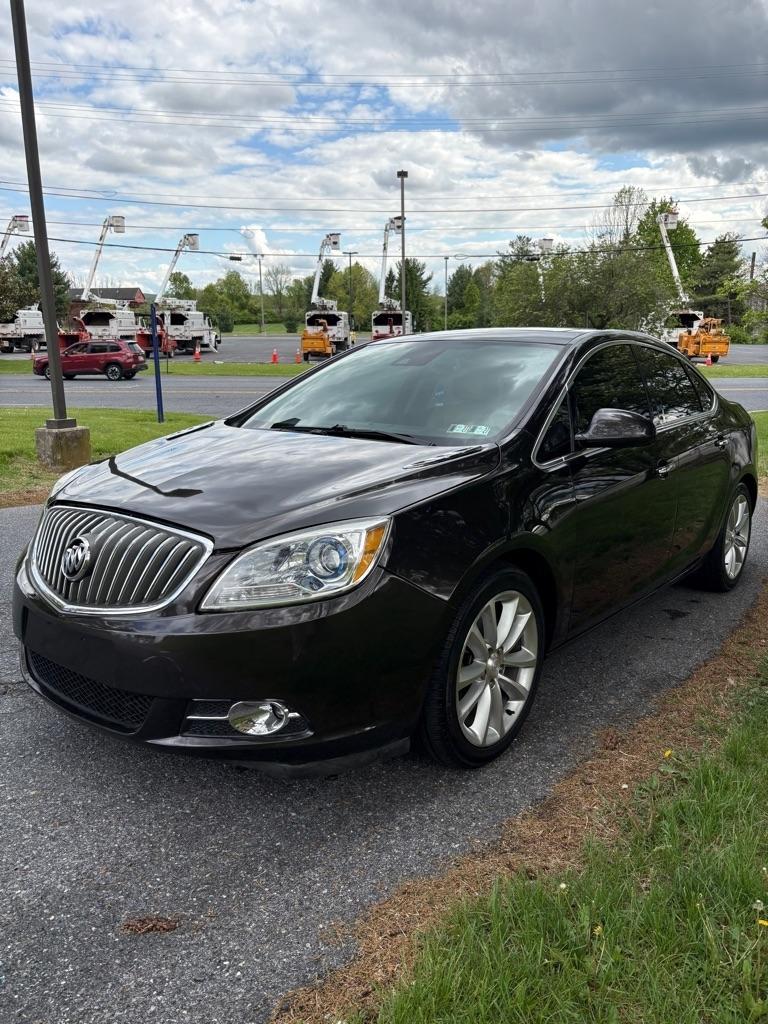Buick Verano Leather 2016