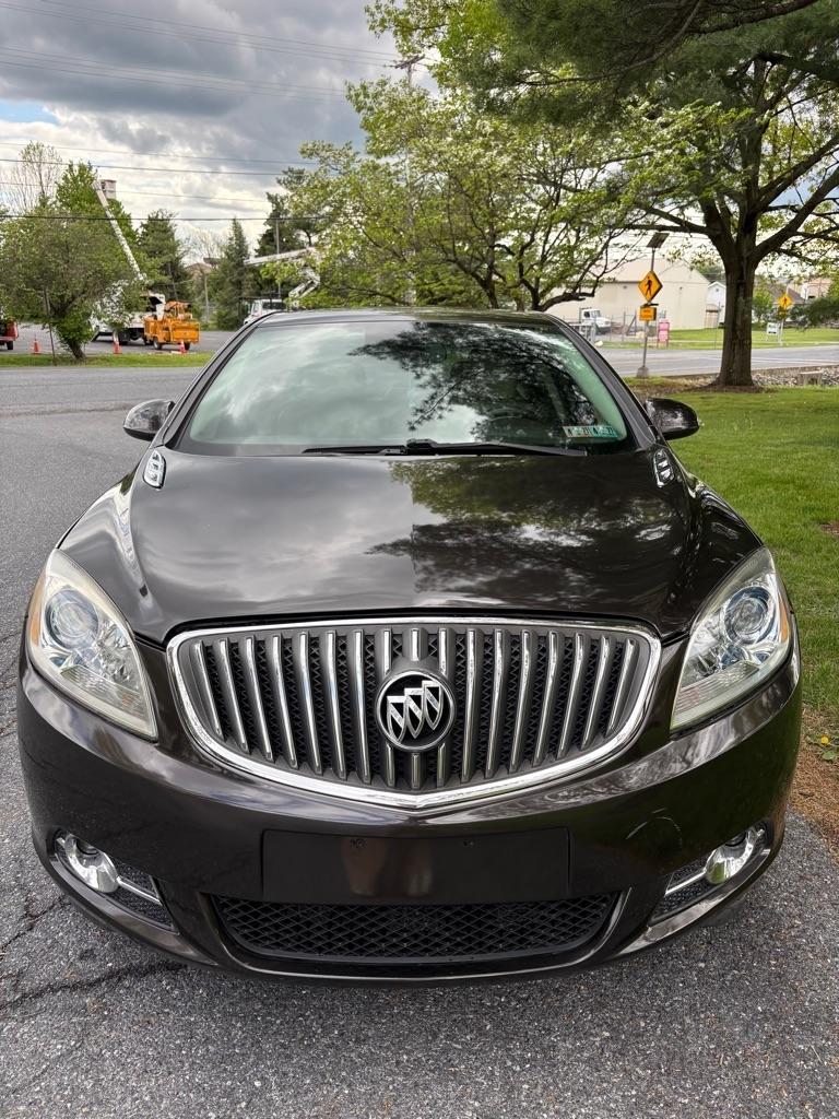 Buick Verano Leather 2016