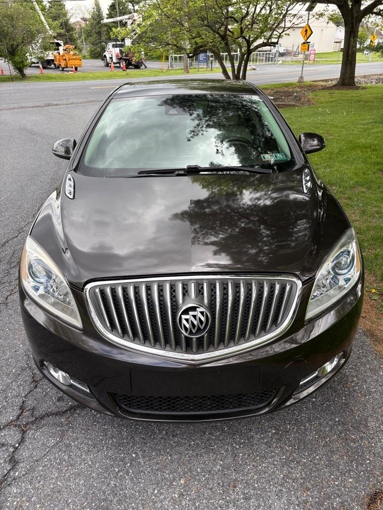 Buick Verano Leather 2016