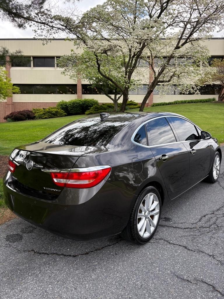 Buick Verano Leather 2016