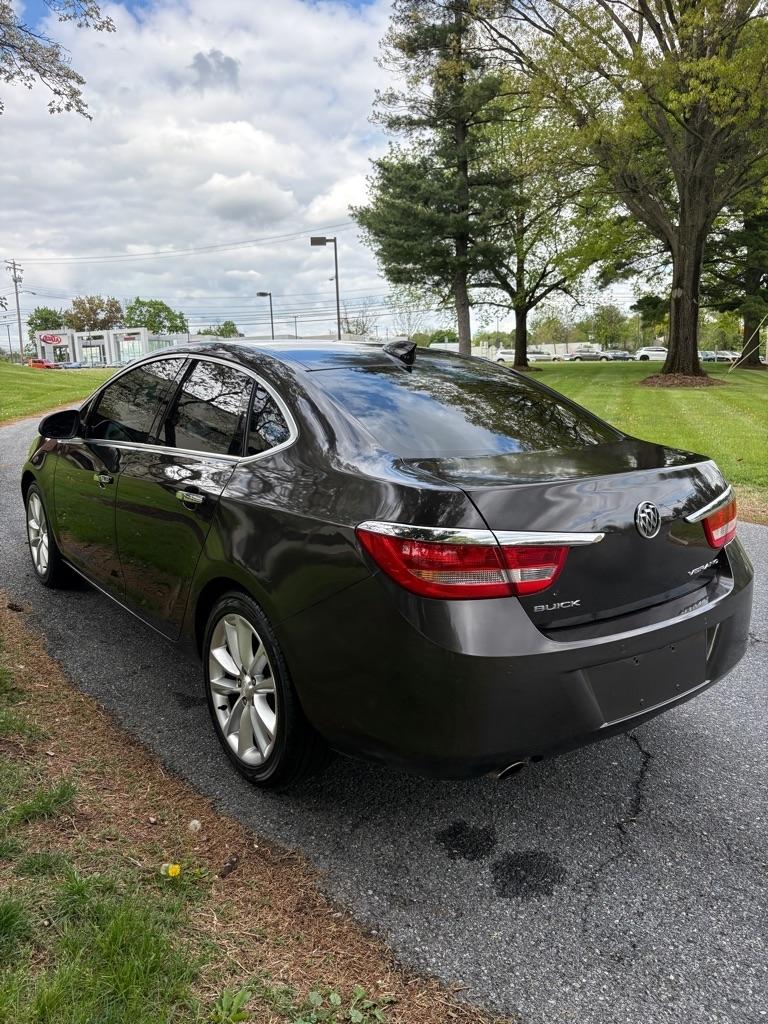 Buick Verano Leather 2016