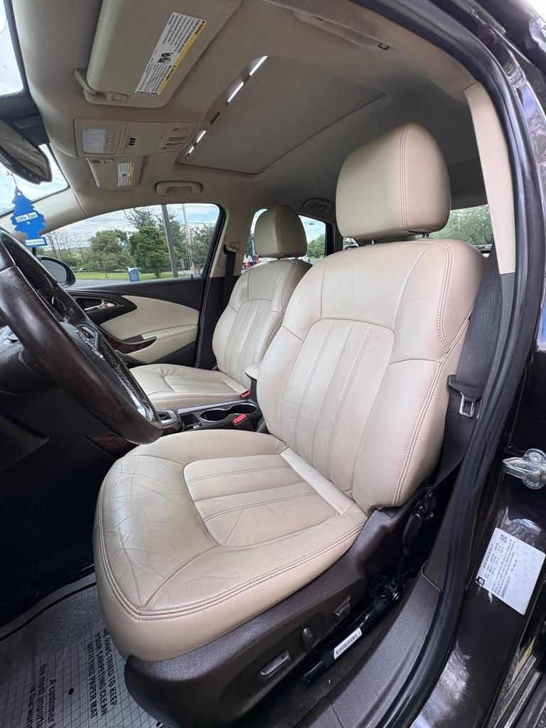 Buick Verano Leather 2016