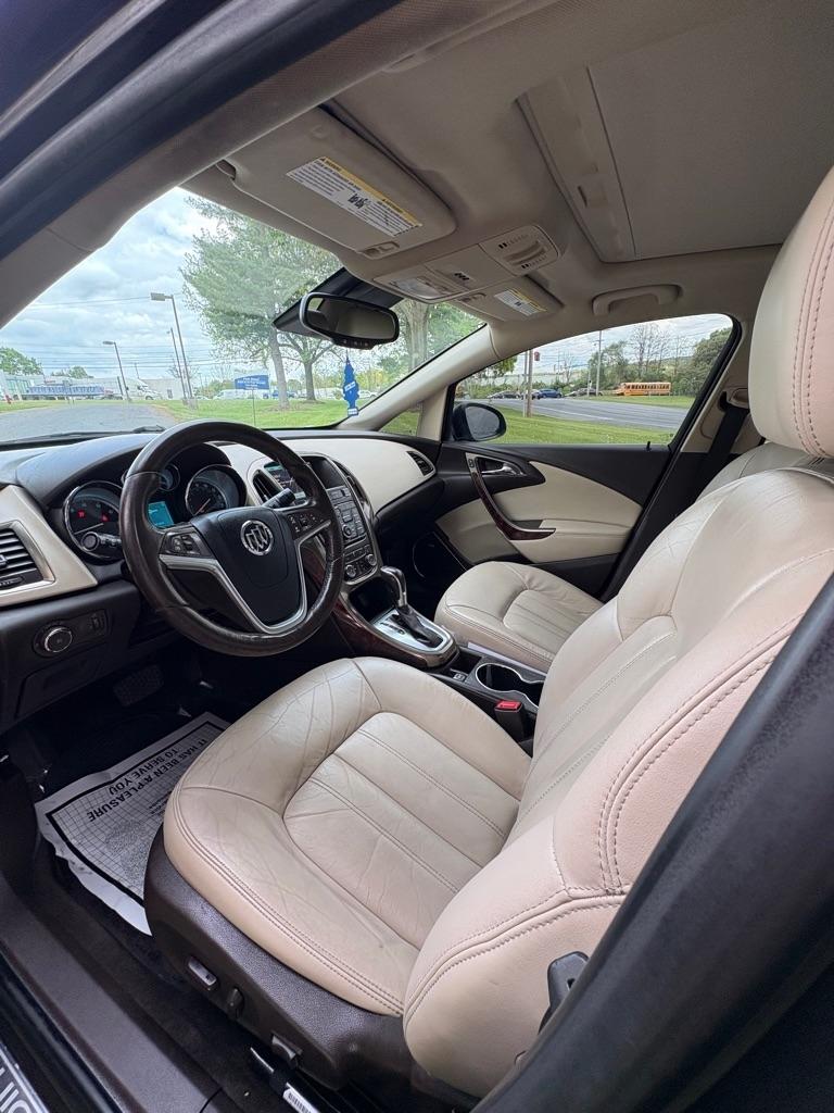 Buick Verano Leather 2016