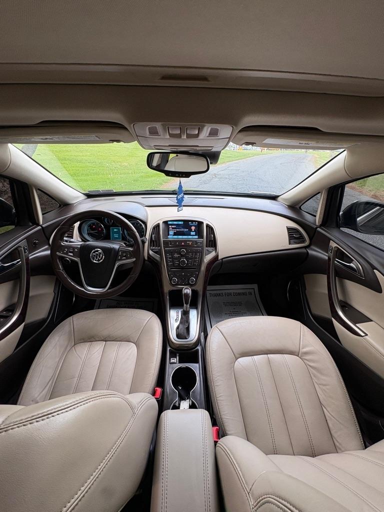 Buick Verano Leather 2016