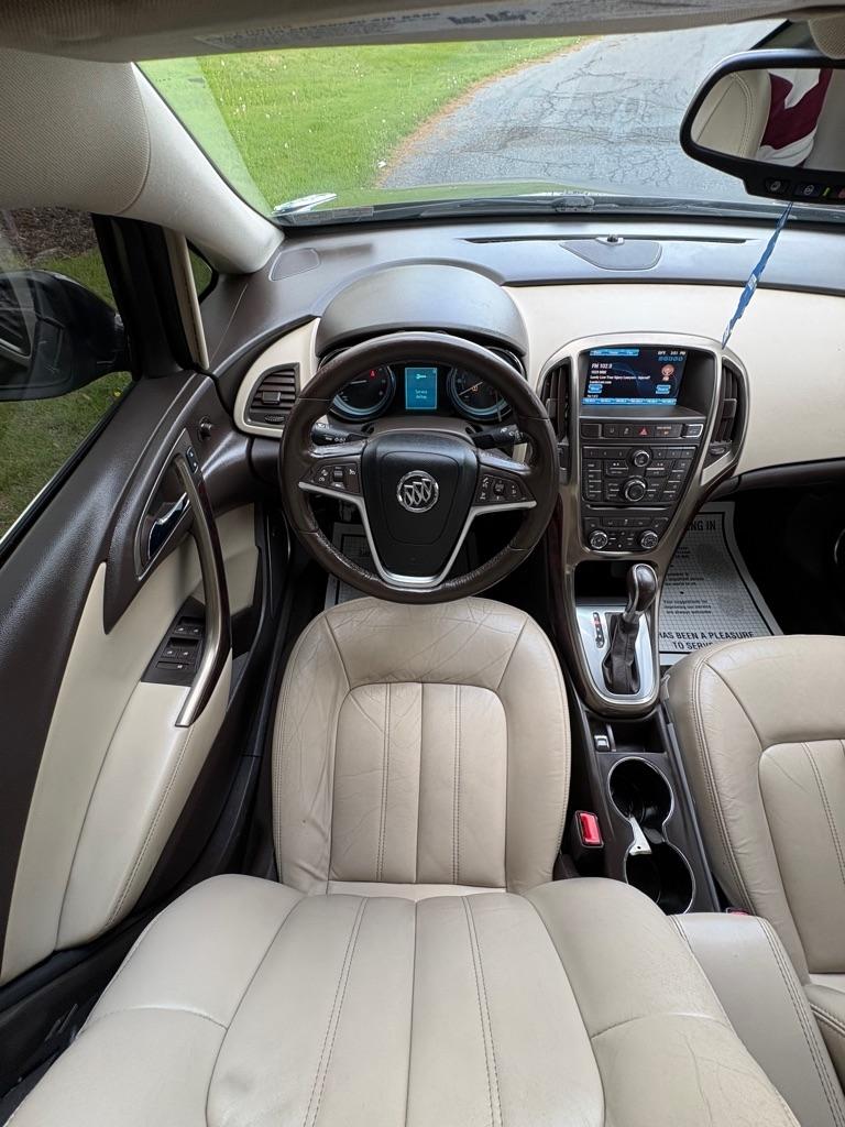 Buick Verano Leather 2016