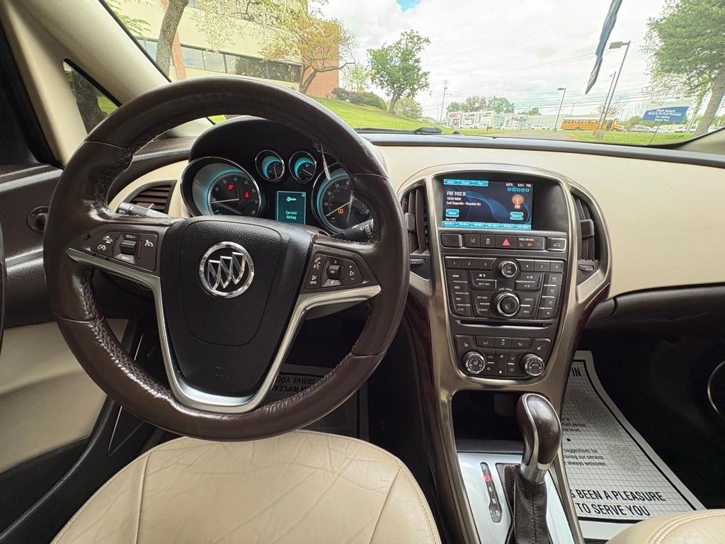 Buick Verano Leather 2016
