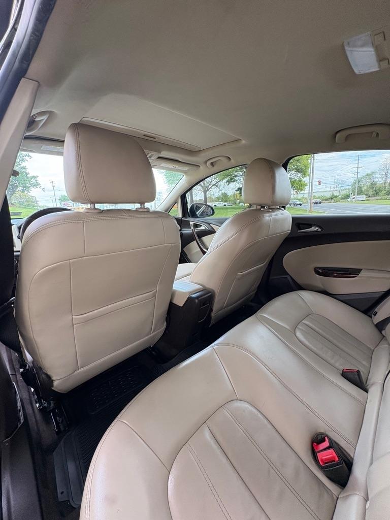 Buick Verano Leather 2016