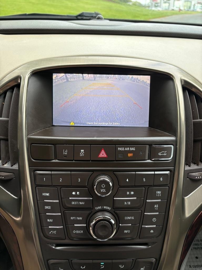 Buick Verano Leather 2016