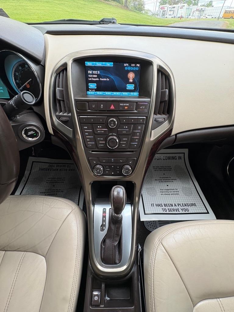 Buick Verano Leather 2016